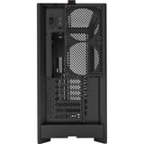 Montech HS01 (B), Towerkabinet Sort