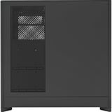 Montech HS01 (B), Towerkabinet Sort