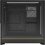 Montech HS01, Towerkabinet Sort