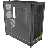Montech Towerkabinet Sort