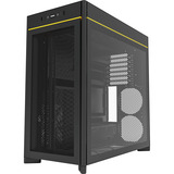 Montech Towerkabinet Sort
