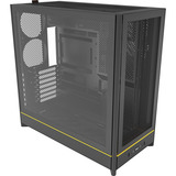 Montech Towerkabinet Sort