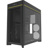 Montech Towerkabinet Sort