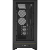 Montech Towerkabinet Sort