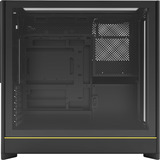 Montech Towerkabinet Sort