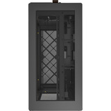 Montech Towerkabinet Sort