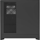 Montech Towerkabinet Sort
