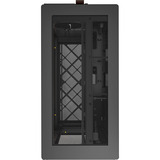 Montech Towerkabinet Sort