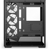 NZXT S5 RGB, Towerkabinet Sort