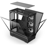 NZXT S5 RGB, Towerkabinet Sort