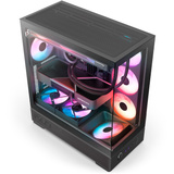 NZXT S5 RGB, Towerkabinet Sort