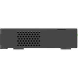 Netgear GS316EPP Administreret Gigabit Ethernet (10/100/1000) Strøm over Ethernet (PoE) Sort, Switch Sort, Administreret, Gigabit Ethernet (10/100/1000), Fuld duplex, Strøm over Ethernet (PoE)