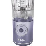 Ninja Trådløs Smoothie Maker Blast Max BC251EULD, Stander rørmaskine Lavendel