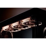 Noctua NF-A14x25 G2 PWM Sx2-PP, Sag fan 