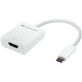 OWC NWTADPTCHDMI2, Adapter Hvid
