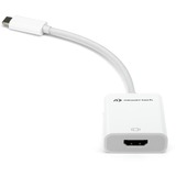OWC NWTADPTCHDMI2, Adapter Hvid