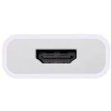 OWC NWTADPTCHDMI2, Adapter Hvid