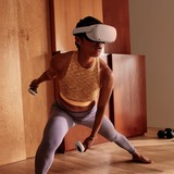 Oculus VR briller Hvid