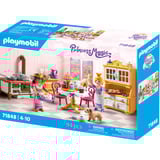 PLAYMOBIL Princess Magic Kongeligt køkken, Bygge legetøj 