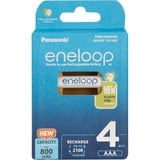 Panasonic Batteri eneloop, Micro AAA 1,2V 