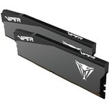 Patriot VEU596G6028K, Hukommelse Sort