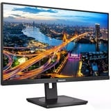 Philips B Line 275B1/00 computerskærm 68,6 cm (27") 2560 x 1440 pixel 2K Ultra HD LCD Sort, LED-skærm Sort, 68,6 cm (27"), 2560 x 1440 pixel, 2K Ultra HD, LCD, 4 ms, Sort