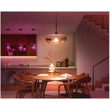 Philips Hue A67 - E27 pære - 1600lm - 1-pak, LED-lampe Philips Hue White and Color ambiance A67 - E27 pære - 1600lm - 1-pak, Smart pære, Hvid, Bluetooth/Zigbee, LED, E27, 2000 K