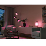 Philips Hue White & Color Ambiance E14 dråbeform dobbeltpakke 470 lm, LED-lampe 