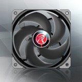 RAIJINTEK Sag fan Sort