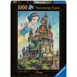 Ravensburger Puzzle Disney Castle Collection: Snow White, Puslespil 