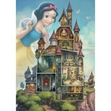 Ravensburger Puzzle Disney Castle Collection: Snow White, Puslespil 