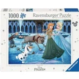 Ravensburger Puzzle Disney Collector's Edition - Frost, Puslespil 