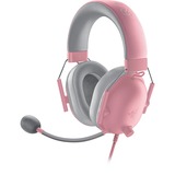 Razer BlackShark V2 X, Gaming headset Rosa