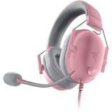 Razer BlackShark V2 X, Gaming headset Rosa