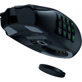 Razer Gaming mus Sort