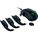 Razer Gaming mus Sort