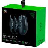 Razer Gaming mus Sort