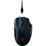 Razer Gaming mus Sort