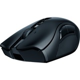 Razer Gaming mus Sort