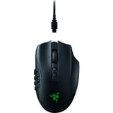 Razer Naga V2 Pro, Gaming mus Sort
