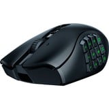 Razer Naga V2 Pro, Gaming mus Sort