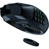Razer Naga V2 Pro, Gaming mus Sort