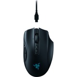 Razer Naga V2 Pro, Gaming mus Sort