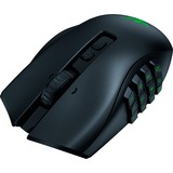 Razer Naga V2 Pro, Gaming mus Sort