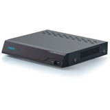 Reolink NVS8 Sort Netværk Videooptagere (NVR), Netværk video recorder Sort, 8 kanaler, 3840 x 2160 pixel, 4 kanaler, 720p, 1080p, 3840x2160, 1920x1080, 1280x1024, 1280x720, 1024x768, 20 bruger(e)