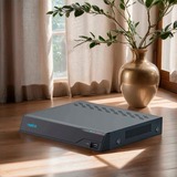 Reolink NVS8 Sort Netværk Videooptagere (NVR), Netværk video recorder Sort, 8 kanaler, 3840 x 2160 pixel, 4 kanaler, 720p, 1080p, 3840x2160, 1920x1080, 1280x1024, 1280x720, 1024x768, 20 bruger(e)