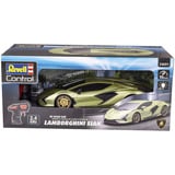 Revell RC Skalerbil Lamborghini Sián lysegrøn