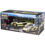 Revell RC Skalerbil Lamborghini Sián lysegrøn