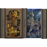 Revell Tiny Adventures - Harry Potter "Hogwarts Castle", Klippe og klistre 