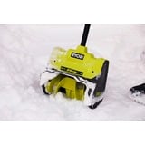 Ryobi RY18ST25A-0, Snow blower Grøn/Sort